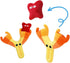 GIANTmicrobes Antibody Plush, Blood Bank, Hematology Gifts, Get Well Gifts, Blood Cells, Pharmacist Gift