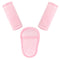 Car Seat Straps Pads for Baby Girls 3 Pieces,Super Soft Car Seat