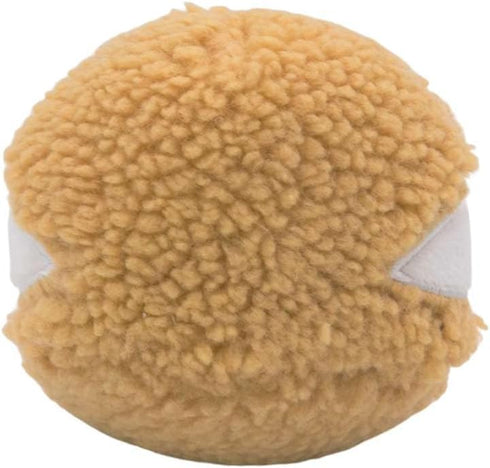 Cheesy Puffs Plush Pillow Stuffed Toy Game Pillow with Bag for Children Sleep Decoration