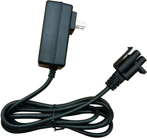24V B-Type Plug Charger for 24-Volt Gravedigger Monster Truck & Yamaha Grizzly Ride On Toy Car