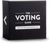 The VOTING GAME - Hilarious Adult Party Card Game about Finding Out Who Your Friends Are