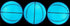 Toys+ Glow Balls! Glow in The Dark Mini Basketball for Fun Play
