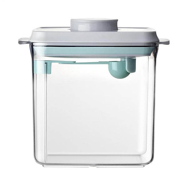 Generic Bbaby Formula Storage High Capacity 1700Ml Powder Container, Convenient Milk Dispenser with