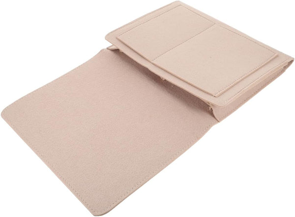 Bedside Storage Pocket Felt Hanging Organizer Bag for Bed Multi-Purpose Storage Pouch