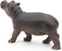 Papo Hand-Painted Wild Animal Kingdom Hippopotamus Calf Figurine 50052, Collectible for Children 3+
