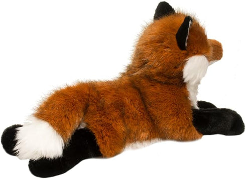 Douglas Fletcher Red Fox Plush Stuffed Animal Toy