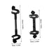 Double Stroller Adapter Connectors - Easy Assembly for Kids