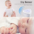 A13 15 BEREST White Noise Machine & Baby Sleep Soother with Soothing Sounds & Projector Night Light Music Box, Cry
