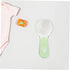 HAKIDZEL Set 2-Piece Hair Brush and Comb Soft Bristles Grooming Kit for Newborns and Toddlers for Cap Care and Registry