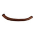 Leather Handle Sleeve Cover for Babyzen Yoyo 2, Stroller Accessories, PU Sleeve Protect Case for YOYO+ Armrest (Brown)
