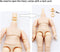 niannyyhouse DOD Doll Action Figures Body - 10cm for 1/12 BJD Dolls Head (Normal White-Standard Package A)