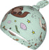 Osvbs Sets, Cute Sea Otters Newborn Swaddle Blankets Beanie Hat Soft Otter Baby Stuff Blanket Swaddle Sack for Baby