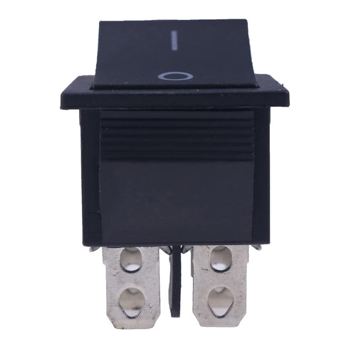 00801-1775 008011775 00801-0923 6 Pin Shifter Rocker Switch - Compatible with Power Fisher Wheels Ride-Ons