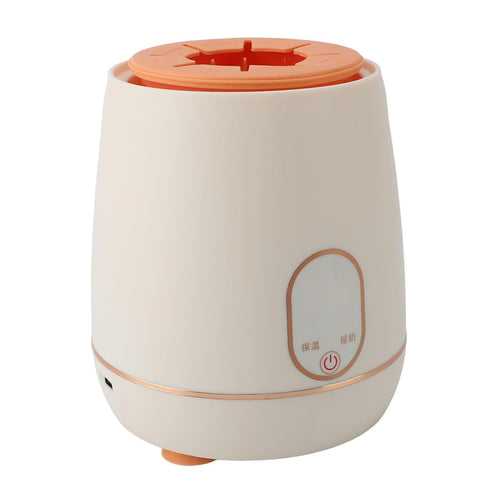 Infant Milk Warmer, Electric Mixer, Heat Preservation and Automatic Mixing, USB Bottle Warmer for Home and Travel, Used
