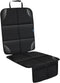 Car Seat Protector for Child Carseat, 1 Pack Protect Car Seat Cover