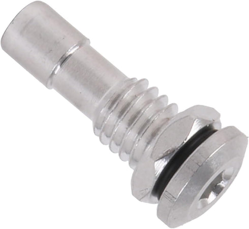 2pcs M6 RC Boat Water Nipple Nozzle, Water Outlet for Motor Cooling