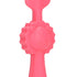 TUORE 5.9in Diaper Cream Spatula, Baby Diaper Cream Brush Suction Cup Base Height Gently Apply Silicone for Home Use