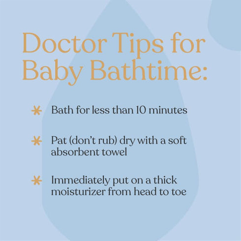 10.1 oz. ELLAOLA Tear Free Baby Shampoo & Body Wash - Organic, Hypoallergenic Baby + Kid Soap Hydrates & Nourishes