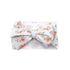 KIDOCHEESE Oversized Baby Hair Accessories: Large Bows, Elastic Hairbands, Nylon Headbands for Newborns, Infants, Kids