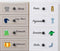 Boy Decals Dresser Labels for Kids - Clothing Labels and Drawer Stickers for Organizing