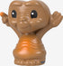 Little People Collector E.T. The Extra-Terrestrial Movie Special Edition Set, 3 Figures in Display Box for Adults & Fans