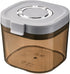 MENGLANSI 800/1300/1800ml Multi Purpose Infant Milk Powder Dispenser Leakproof Design Compact for Formulas Storage