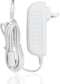 4moms Mamaroo RockaRoo Baby Swing Power Cord Replacement, 12V AC Adapter Charger, 6.6 ft Cable