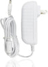 4moms Mamaroo RockaRoo Baby Swing Power Cord Replacement, 12V AC Adapter Charger, 6.6 ft Cable