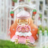CORA Princess Flower Zodic Series Box Toys Blind Box Cute Collectible Figure Action Model for Birthday Surprise (3 Pack)