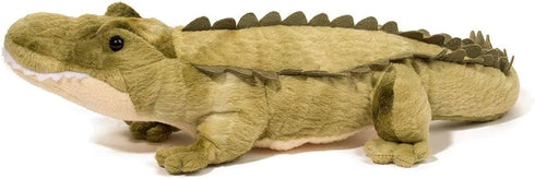 15-Inch Douglas Stream Line Alligator Plush Stuffed Animal - Long