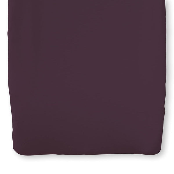 Natemia Organic Cotton Changing Pad Cover (16x32) Silky Soft Fitted Baby Changing