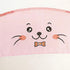 Mengersi Baby Crib Tent,Pop Up Crib Tent to Keep Baby in,Lovely Toddler Crib Net Mosquito Net Safe