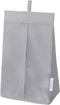 SPRINGSPIRIT Diaper Stacker Caddy Organizer, Easy Access & Dustproof Portable Holder for Adults or Nursery (Grey)