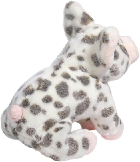 Pauline Spotted Pig Plush Toy by Douglas