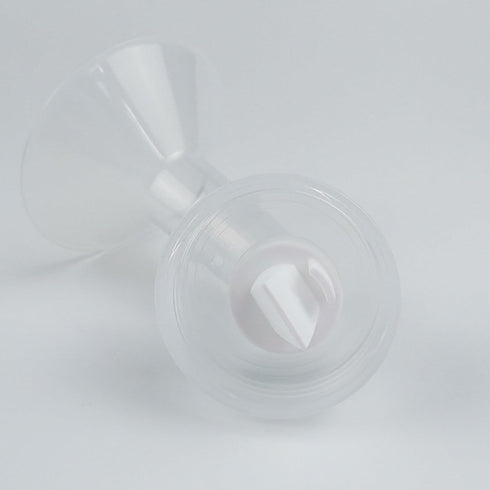QMQJIA Efficient Silicone Duckbill Valves Leak Proof Design Duckbill Attachment Simple Installation for Breast