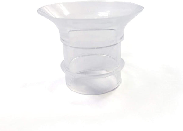 MOMOJIA 17/19/21/24 mm Flange Inserts Collection Breast Pump Horn Caliber Size Converter