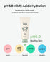 10.14 Oz Korean Moisturizing Baby Lotion Ceramide & Centella for Skin Barrier Care | pH-Balanced, Lightweight Texture
