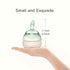 Bottles-2pack (2.5oz/pc, Breast Milk Baby Bottles for Newborn Baby PPSU Anti Colic Infant Bottles Wide Neck Breast-Like