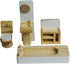 5 Sets, 1:12 35 Seanmi Wooden Dollhouse Furniture - Scale Doll House Furnishings, Pieces of Dollhouse Accessories