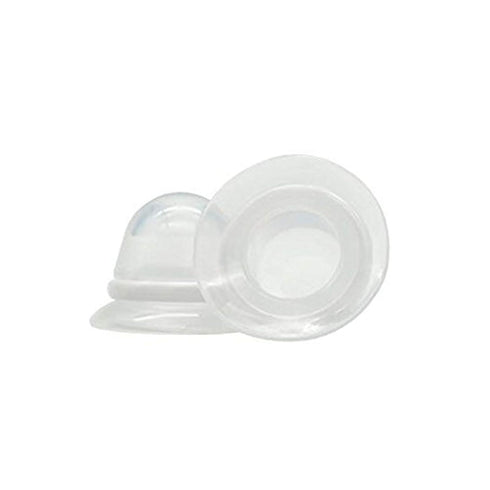 Nipple Pullers or Everters for Flat and Inverted Nipples - 1 Pair with Travel Case Included