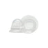 Nipple Pullers or Everters for Flat and Inverted Nipples - 1 Pair with Travel Case Included