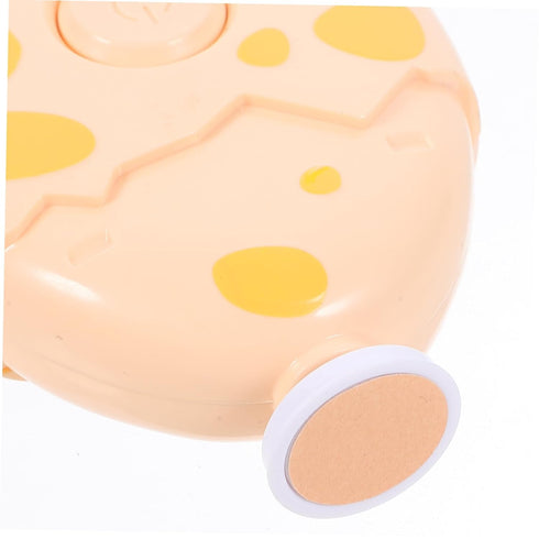 Trimmer WOONEKY Electric Nail for Cartoon -shaped Design Grinding Safe Nail Care for Easy to Use for Parents