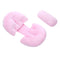 TTTLLNN Full Body Pillow Support Pillow Supportive for Sleeping Cotton Nursing Pillow Pregnant