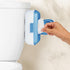 Loo Kids Flushable Wipes Dispenser Fits Standard Size Flushable Wipes Only No-Drill