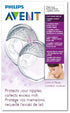 Set, 2 Pack, SCF157/02 Philips AVENT Comfort Breast Shell