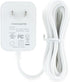 LEFXMOPHY Power Cord for VTech Baby Monitor - Replacement 5V White Charger with 5ft Cable