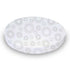 SHEETWORLD.COM SheetWorld Baby Fitted Round Crib Sheet, 100% Cotton Woven Sheet, Unisex Boy