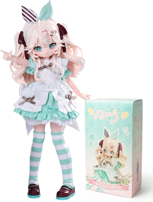 Sugary Girls Series 1/8 MJD Blind Box Mystery Box Dolls Action Anime