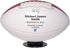 Personalized Baby Birth Announcement Football for Baby Shower or Nursery Decor