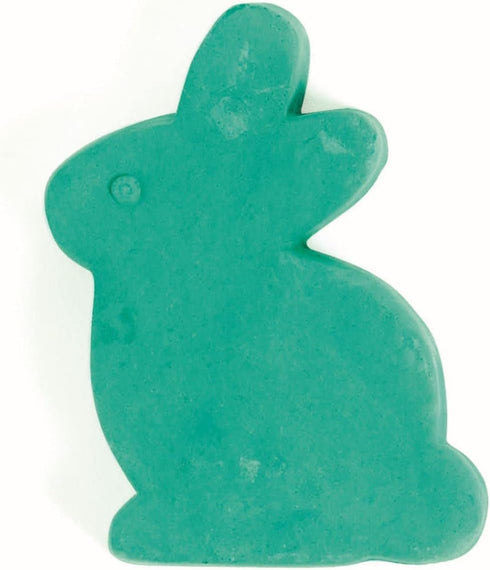 Fun Express Easter Bunny Chalk (12 Pieces), Individually Wrapped Easter Basket Stuffers, Outdoor Activities for Kids